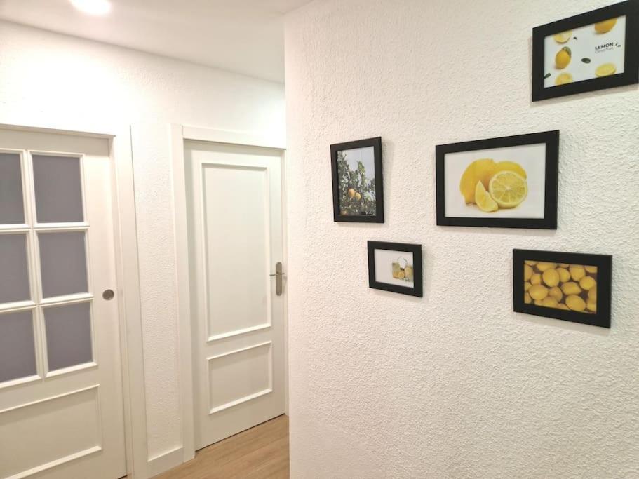 Apartamento Plaza Cervantes Apartment Jaen Luaran gambar