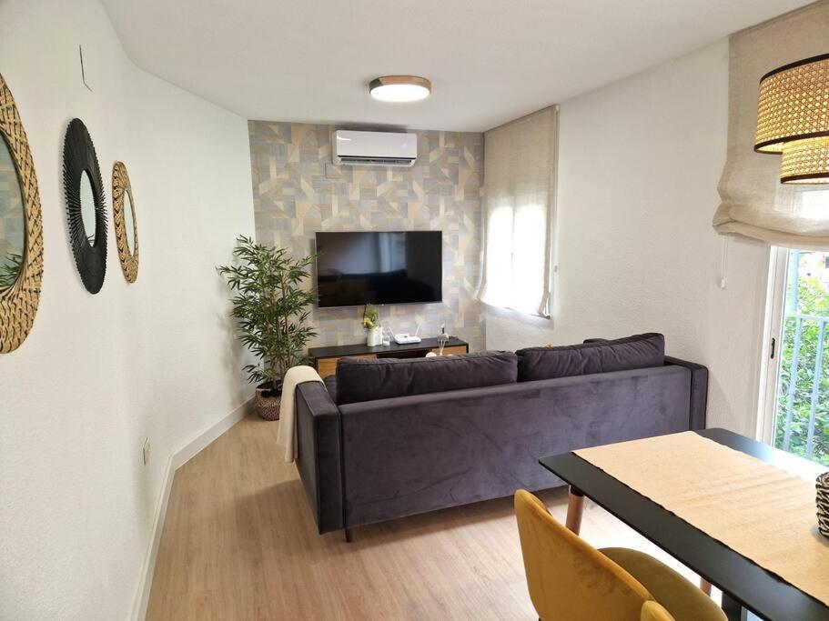 Apartamento Plaza Cervantes Apartment Jaen Luaran gambar